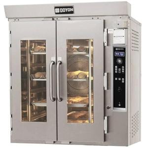 Four à convection électrique professionnel AUTHENTIQUE Jet Air à un seul niveau - 208V, 3 phases, 10,8 kW - Product Image 1