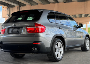 รถยนต์ 2010 X 5 xDrive35d เทอร์โบดีเซล เครื่องยนต์ 6 สูบเรียง ขับเคลื่อน 4 ล้อ สำหรับขาย - Product Image 5