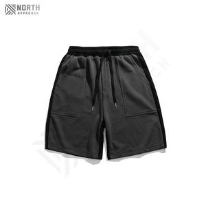 กางเกงขาสั้นผ้าเทอร์รี่สำหรับผู้ชายกางเกงขาสั้นผ้าเทอร์รี่สไตล์สตรีทคุณภาพสูงสำหรับฤดูร้อนสินค้ามาใหม่ - Product Image 2