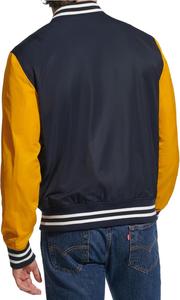 New Fashion Low Price <b>Mens</b> <b>Bomber</b> <b>Jackets</b> Baseball Classic Top Winter Outwear <b>Varsity</b> <b>Jacket</b> - Product Image 3