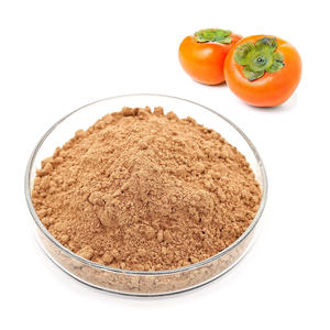 Prix bon marché poudre de kaki pur extrait de poudre de kaki de haute qualité à faible coût expédition dans le monde entier - Product Image 1