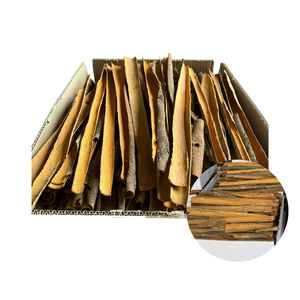 Fabricante de Vietnam, suministro de la mejor calidad, precio al por mayor, corte mixto de Cassia dividida - Product Image 4