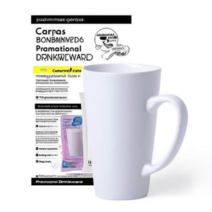 Tazza in Ceramica Personalizzata Korpus, Gadget Promozionale per Bevande - Product Image 2