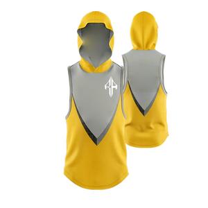 Nuevo Uniforme de Fútbol Americano de Alta Calidad con Capucha, Spandex/Poliéster, Todas las Temporadas, Color Personalizado, RIVIAN ATLANTIC - Product Image 5