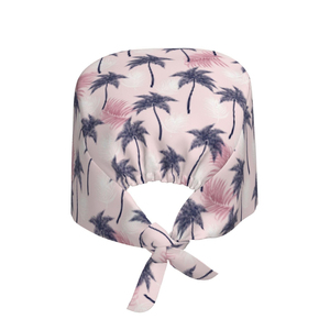 Gorro Quirúrgico Ajustable para Médico o Enfermera, Gorro Bouffant para Cabello Largo - Product Image 1