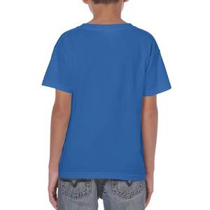 Camiseta de cuello redondo para hombre y mujer, Camiseta de algodón de alta calidad, camisetas de manga corta de Color sólido, ropa transpirable en blanco y negro, camisetas para parejas - Product Image 3