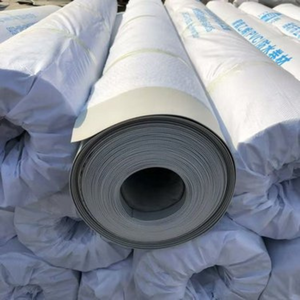 เมมเบรน PE กันน้ำยึดเกาะสูงสำหรับการซ่อมแซมหลังคาภายนอกแบบไร้รอยต่อสำหรับใช้ในคลังสินค้า - Product Image 5