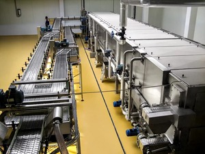 Máquina de túnel de calentador de bebidas eficiente de calidad superior para calentar y esterilizar bebidas embotelladas adecuadas disponibles para la venta - Product Image 4