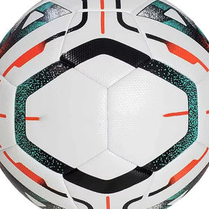 Ballon de football professionnel cousu à la machine, dernière vente, matériau PU, respirant, léger, pour les matchs sportifs et l'entraînement - Product Image 6