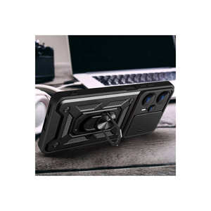 Funda Protectora Magnética a Prueba de Golpes Vega con Protección Deslizante para Cámara para Xiaomi Poco F5 X4 Pro 5G M4 5G Plus, Funda de Silicona - Product Image 6