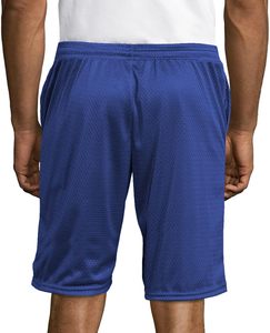 Léger à séchage rapide athlétique hommes Gym cordon poches latérales Shorts basket-ball personnalisé hommes entraînement course Shorts 2025 - Product Image 4