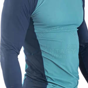 Camisetas de Compresión para Hombre de la Mejor Calidad, Nuevo Estilo, Hechas a Medida, Ropa de Verano - Product Image 3