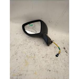 ESPEJO RETROVISOR IZQUIERDO RENAULT Captur Serie 963028590R (13>19) - Product Image 1