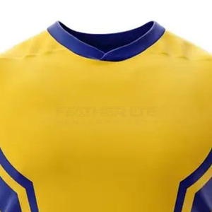 Vêtements de Sport Haute Qualité Uniforme de Rugby pour Hommes Vente en Ligne Uniforme de Rugby pour Adulte Fabriqué au Pakistan - Product Image 4