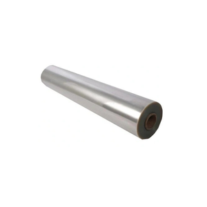 Rouleau de film BIOPET recyclé, feuille de film PET transparent pour l'emballage, l'impression, la lamination, les applications de protection et la signalisation - Product Image 1