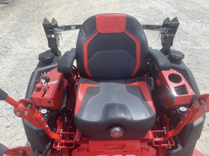 cheap discount Professional GRAVELY Industrial Grade <b>125cc</b> Gasoline Zero Turn Lawn Mower 2-Stroke <b>Engine</b> 24V Voltage in Stock - Product Image 6