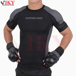Rashguard de Jiu Jitsu MMA BJJ Personalizado Azteca, Traje de Baño de Superhéroe para Hombres, Niños y Niñas, Ropa de Artes Marciales, Rashguards BJJ, Ropa de Lucha - Product Image 3