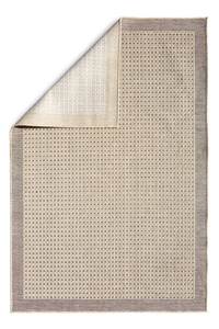 Natural Beige Abstract <b>Machine</b> Woven Polypropylene Rug Stain Resistant Washable 6mm Lightweight Modern Living Room Home <b>Floor</b> - Product Image 2