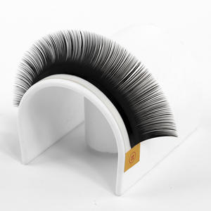 Plateaux de cils 0.03, éventail facile, volume méga automatique, plateaux de cils méga volume, longueur mixte, cils de vison, vente en gros, fabrication artisanale, meilleur fournisseur - Product Image 4