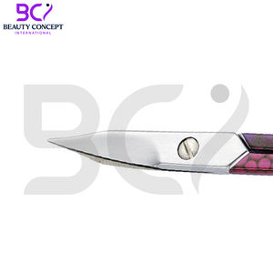 Instrumentos de Belleza para el Cuidado de las Uñas con Logotipo Personalizado, Tijeras para Cutículas, Herramientas para Uñas Más Vendidas - Product Image 6