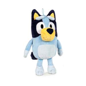 Figura de Peluche de Bluey de 26 cm, Juguete de Perro de Anime Súper Suave y Esponjoso, Juguete Personalizado ODM con Relleno de Algodón PP, Hecho de Material de Algodón Suave - Product Image 1