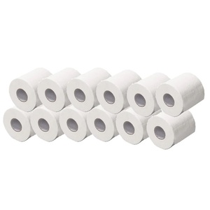 Papel Higiénico Desechable de Pulpa de Bambú, Suave, Antibacterial, Ecológico, Mega Largo, a Precios Bajos - Product Image 5