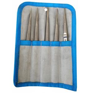 ชุดเครื่องมือปากคีบเพชรคุณภาพสูง ใช้สำหรับทำเครื่องประดับ ขายส่งราคาถูกที่สุด สินค้าที่ดีที่สุดสำหรับการทำเครื่องประดับ - Product Image 2