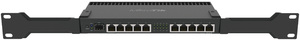 MikroTik <b>Router</b> RB4011IGS+RM, 10x RJ45 1000Mb/s, 1x SFP+ - Product Image 2
