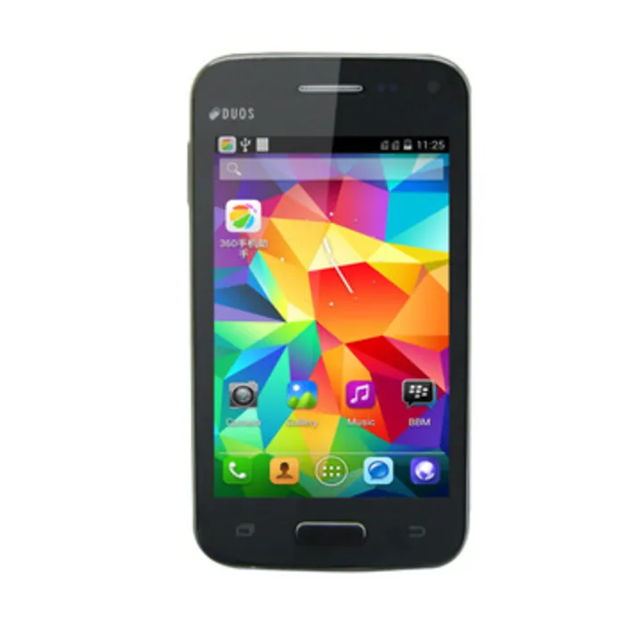 Bhncel0914 Android điện thoại thông minh với 4 inch màn hình với Dual Sim camera, Wifi Bluetooth