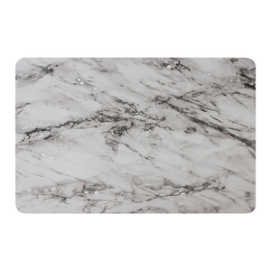 Tapete de Baño de Piedra de Diatomeas Antideslizante para Suelo de Inodoro, Absorbente y de Secado Rápido con Aspecto de Mármol - Product Image 4