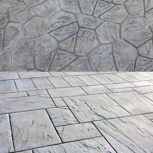 Albuperl 15 LT định dạng gói 1-Tổng hợp thủy tinh đánh bóng ướt hiệu ứng trong suốt kết thúc <span class=keywords><strong>Epoxy</strong></span> lớp phủ sàn - Product Image 5