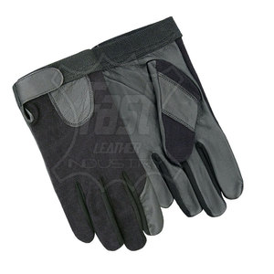 Gants de conduite tactiles à doigts entiers avec grip antidérapant en taille adulte, gants de conduite classiques - Product Image 3