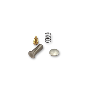 Juego de bloqueo de dirección Lambretta Lambretta LI + TV2/3 + SX + DL/GP - Product Image 1