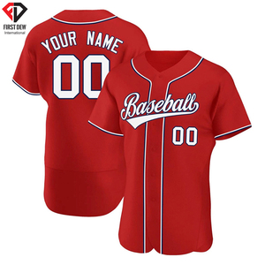 Maillot de Baseball blanc argenté-noir pour homme, sous-vêtements en coton, cousus, respirant, grande taille, col en V, personnalisé, 2022 - Product Image 2