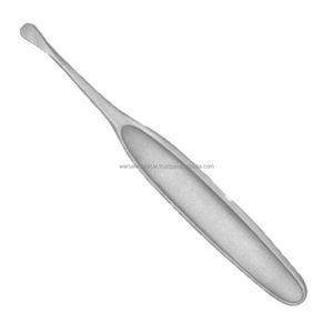 Instruments chirurgicaux en acier inoxydable de haute qualité WARSAW MEDICAL Hoen Elevator pour la chirurgie osseuse |   Kit de chirurgie médicale - Product Image 1