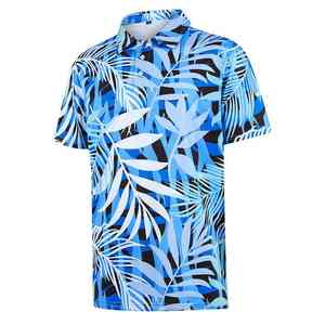 Ropa regular para hombre, polos por sublimación, camisetas con el mejor logotipo, diseño de alta impresión, manga corta, camiseta Polo por sublimación de talla grande para hombre - Product Image 2