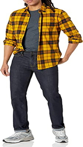Camiseta de gimnasio de media manga para hombre de poliéster 100%, cómoda, elástica, de talla grande, diseño de logotipo personalizado, Camiseta deportiva transpirable - Product Image 2