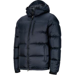 Veste matelassée noire à capuche, écologique, respirante, coupe-vent, de haute qualité, pour homme, style vintage, pour l'hiver - Product Image 6