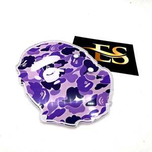 Sustainable Light Purple Lavender Acrylic Eyelash Tile With <b>Magnets</b> Custom Logo Printing Beauty Tool OEM - Product Image 3