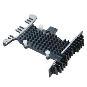 Radiateur carré en alliage d'aluminium de haute qualité série 6000, services de découpe, pliage, soudage et poinçonnage personnalisés, OED/ODM T3-T8 - Product Image 4