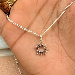 Collar de Plata de Ley 925 con Diseño Moderno y Elegante, con Colgante en Forma de Corazón, para Uso Diario, Joyería de Lujo para Mujer - Product Image 6