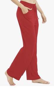 Pantalones Deportivos Holgados de Felpa para Mujer, Pantalones Deportivos Suaves, Venta al por Mayor Directa de Fábrica, Logotipo Personalizado, Bangladesh - Product Image 3