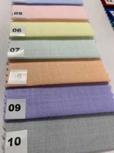 Premium Magic Gold Fabric | Polyester Viscose Blend for Stylish Garment Making High-Quality - Product Image 3