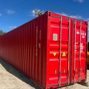 COMPRA CONTENEDOR HIGH CUBE DE 40 PIES - Product Image 1