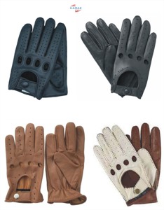 Gants de sports d'hiver en cuir véritable personnalisables pour motos cyclisme fêtes de pêche conception du nouvel an pour les activités de plein air - Product Image 6