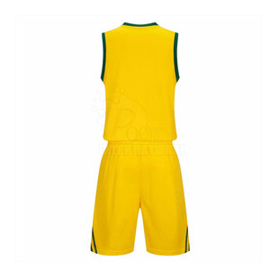 Uniforme de basket-ball Design dernier cri, uniforme de basket-ball bon marché - Product Image 2