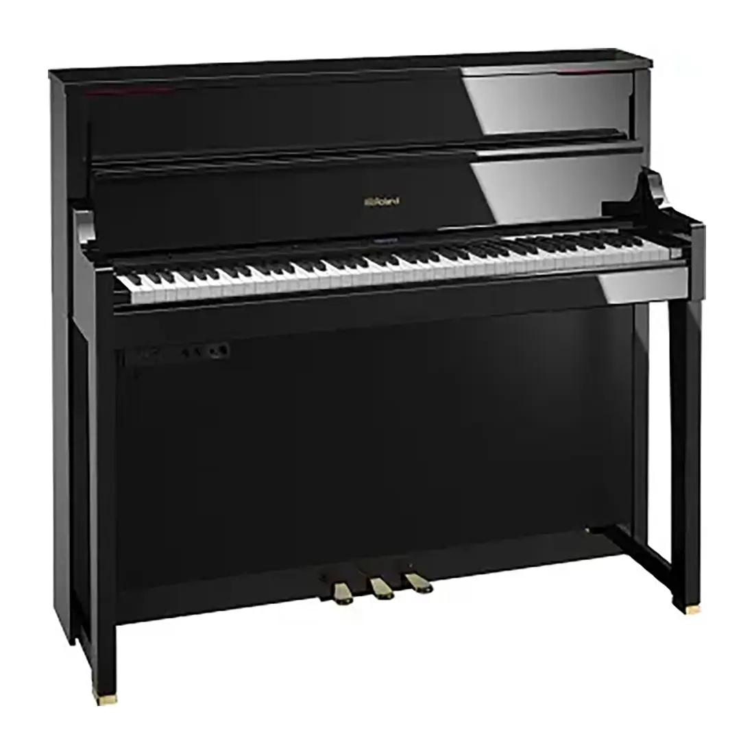 Roland LX-17 đàn piano kỹ thuật số trong kho