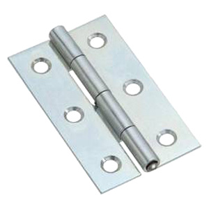 Cerniera in Acciaio Zincato Art.120 Mm 31.5 X 23 - Product Image 1