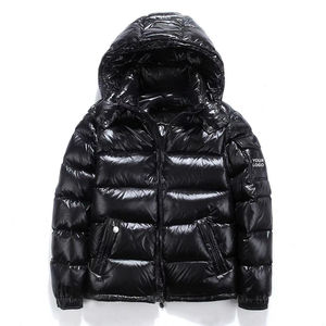 Vestes matelassées pour hommes 2026, doudoune à capuche, chaude, doudoune d'hiver pour hommes, doudoune à bulles pour l'hiver, service OEM - Product Image 1