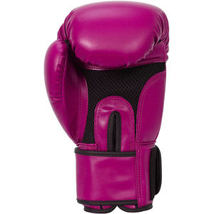 Gants de boxe personnalisés en cuir, style Winning, pour entraînement et combat, OEM, approvisionnement en gros à bas prix - Product Image 5
